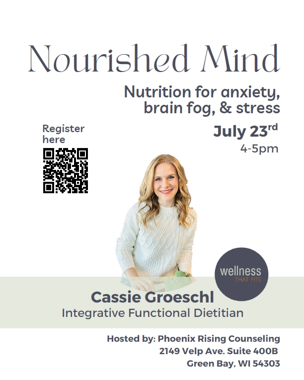 Nourished Minds Event 2026